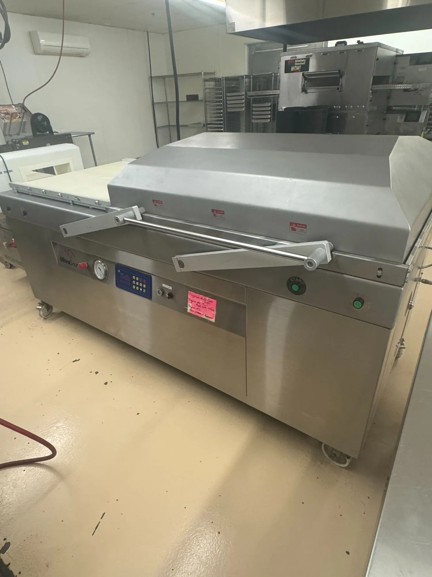 USED KOCH Provac 1000