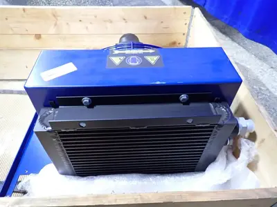 Siemens Gamesa Oil/fluid Cooler