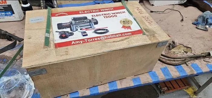 Used GREATBEAR _UNKNOWN_ Winches Utah US | CSS Equipment Sales #1347076