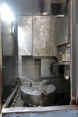 2012 DOOSAN PUMA V400M Vertical Boring Mills (incld VTL) | Toolquip, Inc. (4)