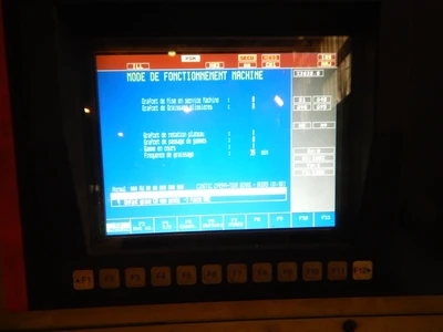 USED ERNAULT & SOMUA Ø 1200 X 6000 MM CNC