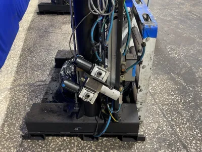 Used 2017 ABB AUTOMATION GMBH 3HDAK010029612 Pumps Ohio US | HGR 24 #1056464