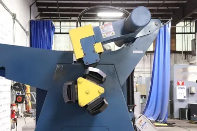 2021 RED BUD RM20-48-16 Uncoiler | Universal Press & Machinery (UPM) (9)