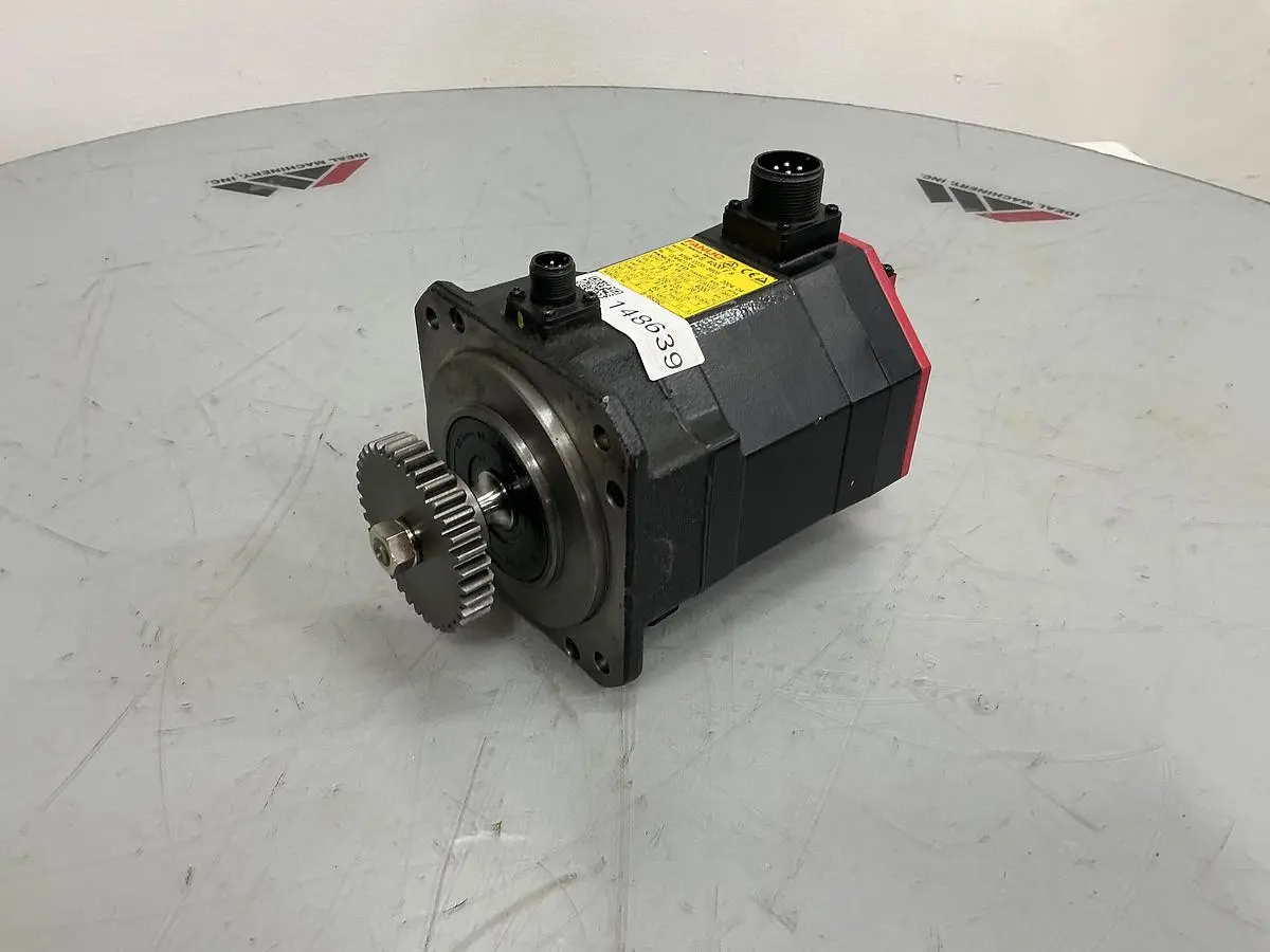 USED 2004 FANUC A06B-0235-B605