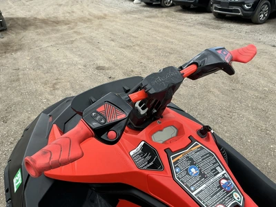 2021 Seadoo Spark Trixx 110” Jet Ski