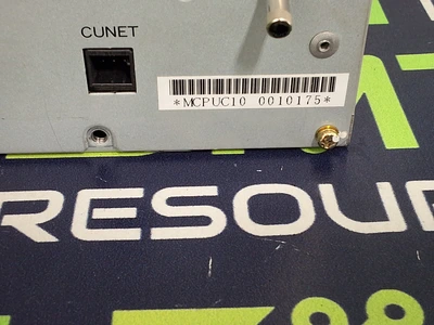 FUJI NXT MCPUC10 MODULE CPU CONTROL BOX WITH A BAD BOOT ERROR