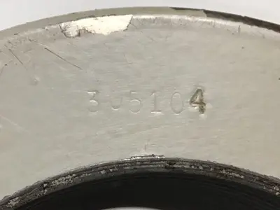 USED VAN DORN 305104