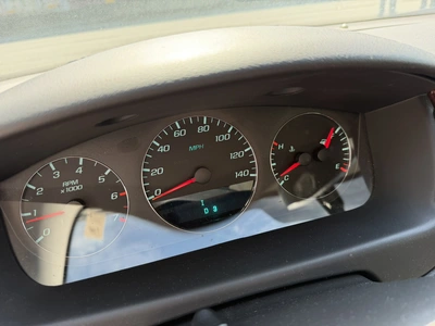 Used 2009 CHEVROLET IMPALA LT SEDAN Sedans West Virginia US | Miedema Asset Management Group #1423240