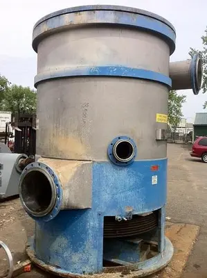 Fiberprep 1500 SPH Headbox Screen (Like New)