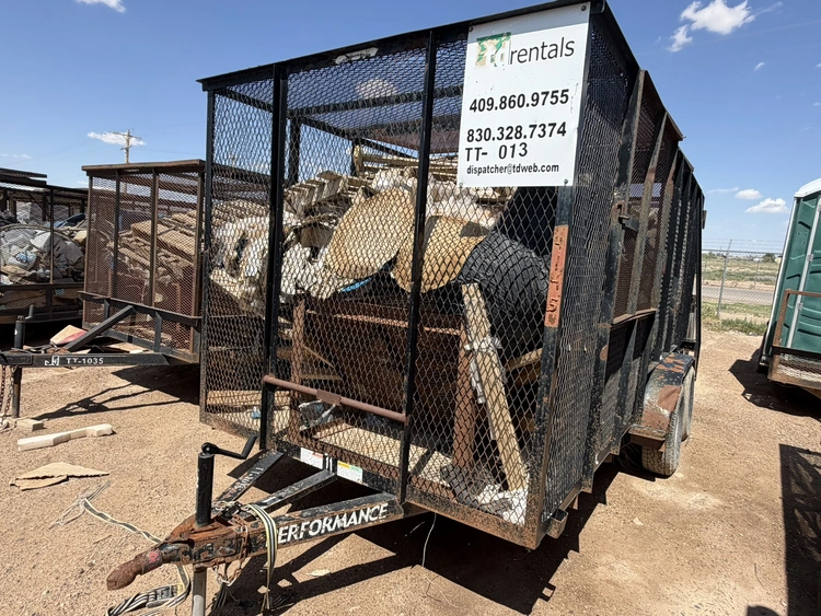 Used _UNKNOWN_ _UNKNOWN_ Misc Trailers Texas US | Miedema Asset Management Group #1315622