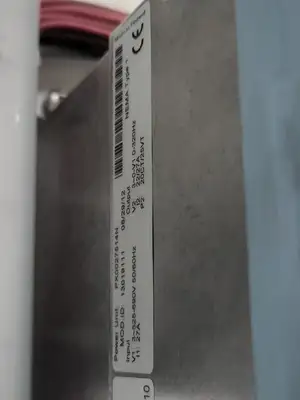 5 hp, 600 Volts, 3-Phase VFD SVX020A1-5A4N1 Bucket for Freedom 2100 MCC Frame