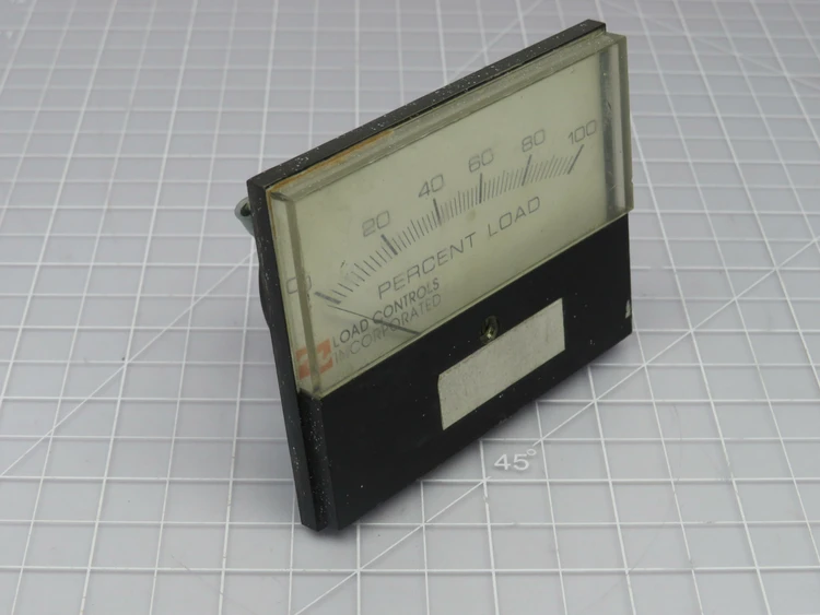 Used LOAD CONTROLS _UNKNOWN_ Meters - Misc | OCO Industrial #1659436