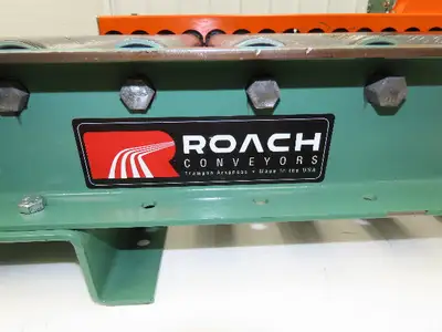 Used ROACH _UNKNOWN_ Roller Conveyors Indiana US | Arrow Industrial #609853