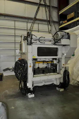 90 TON LEM SSDC HIGH SPEED PRESS