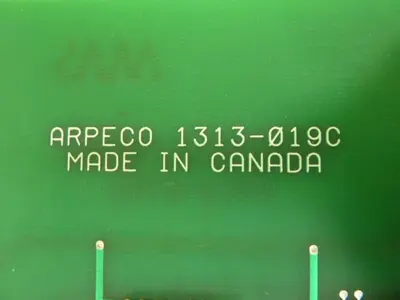 USED ARPECO 1313-019C