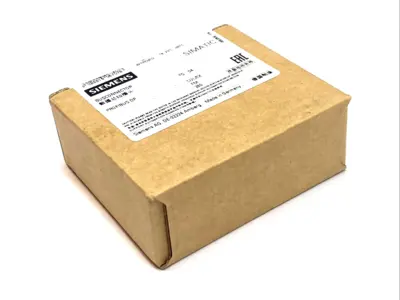 New | in-Stock Siemens PROFIBUS DP Connector 90° 12Mbit/s LOT OF 5 Disconnects Michigan US | Maverick Industrial Sales #1400691