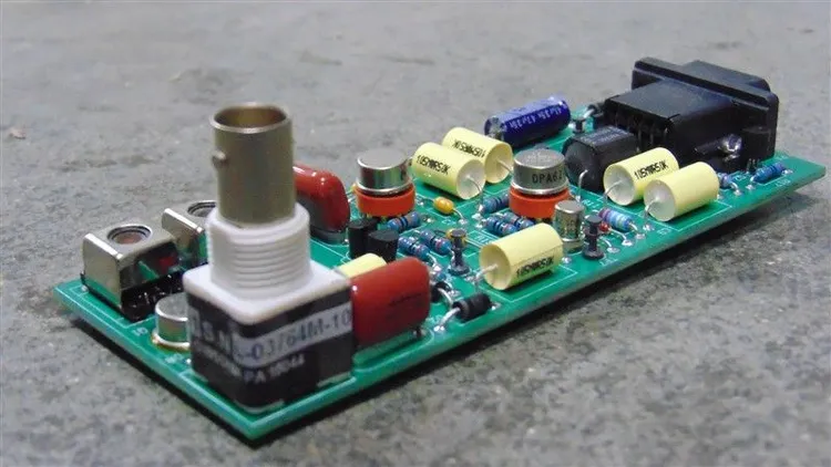 Used MONITOR LABS _UNKNOWN_ Electrical Controls | Green Industrial #681882