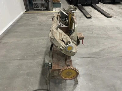 USED WELLSAW 800