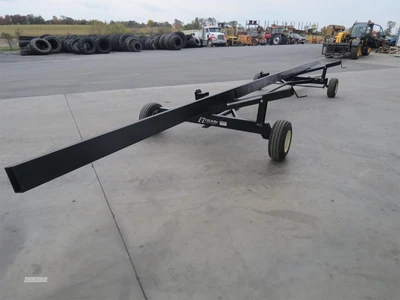 New | in-Stock 2023 E-Z TRAIL 680 Header Transports Pennsylvania US | Zimmerman Farm Service #1566162