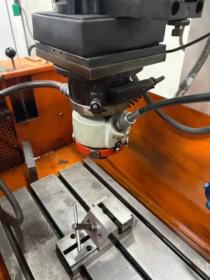 2002 CHARMILLES FORM 20ZNC EDM Sinkers | Global Machine Brokers, LLC (9)