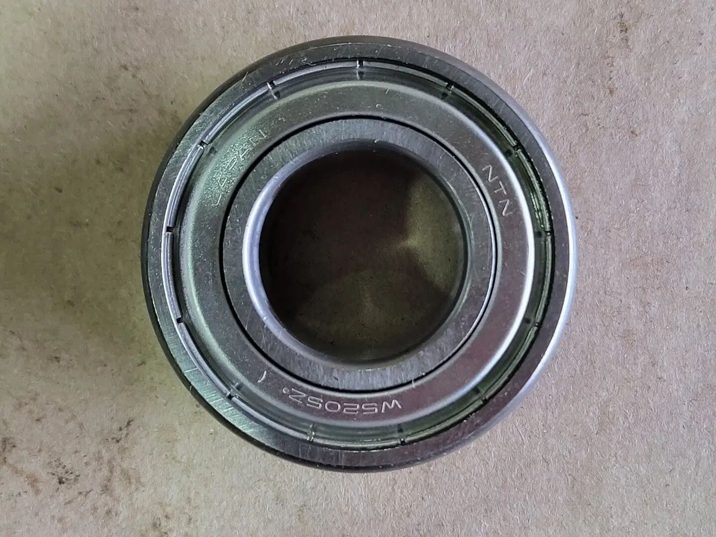 NEW NTN W5205ZZ