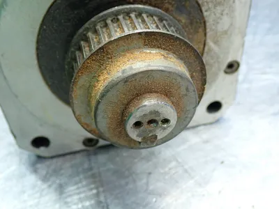 USED FANUC A06B0128B584#7008