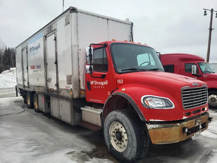 Used 2013 FREIGHTLINER M2 106 Tractors & Trailers Ontario CA | Aucto #1306747