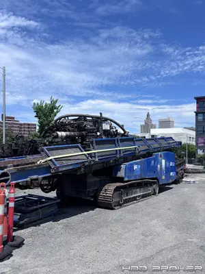 Used 2015 AMERICAN 2015 AMERICAN AUGERS DD-440T Drill Rigs Florida US | HDD Broker #1346127