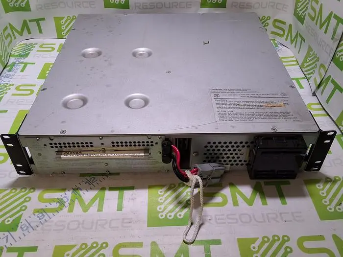 APC SMT1000RMI2U UNINTERRUPTIBLE POWER SUPPLY 700W