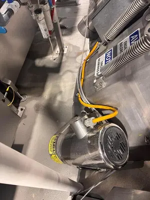 Used HEINZEN _UNKNOWN_ Basket Pusher Centrifuges California US | Machinery & Equipment #1292249