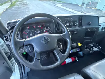Used 2019 INTERNATIONAL MV607 Reefer Trucks Florida US | Truck and Van Outlet #1509135