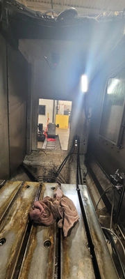 2011 MAZAK VTC-250/50 Vertical Machining Centers | Toolquip, Inc. (5)