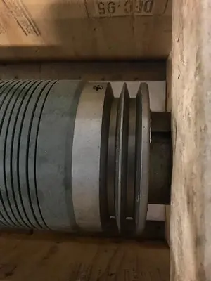 USED MT HOPE BOWED ROLL