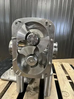USED WRIGHTFLOW (VIKING) CPP R2200X