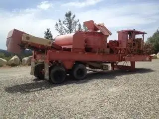 Used 1982 PORTEC 82DGV Crushers Colorado US | ABN Services #1339302