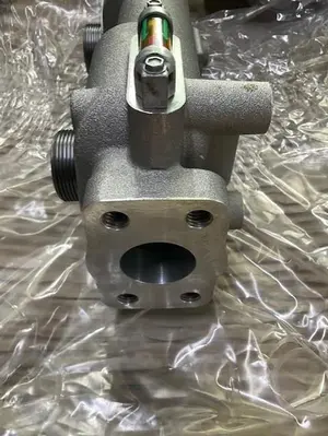 NEW DONALDSON DURAMAX