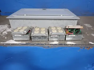 USED SIEMENS P1224L3125CU