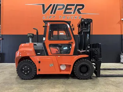 NEW 2026 VIPER FD70