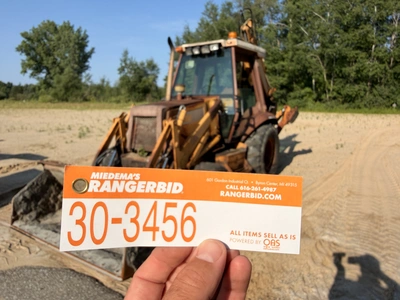Used CASE CONSTRUCTION KING 580 SUPER K Backhoe Loaders Michigan US | Miedema Asset Management Group #1335762