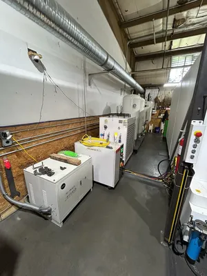 2023 BODOR P3 x 12kW Fiber Laser (Plate Cutting) | Kempler Machinery (23)