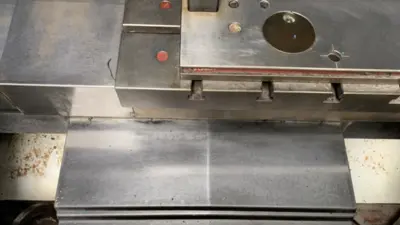 2008 HAAS VM-2 Vertical Machining Centers | Toolquip, Inc. (5)