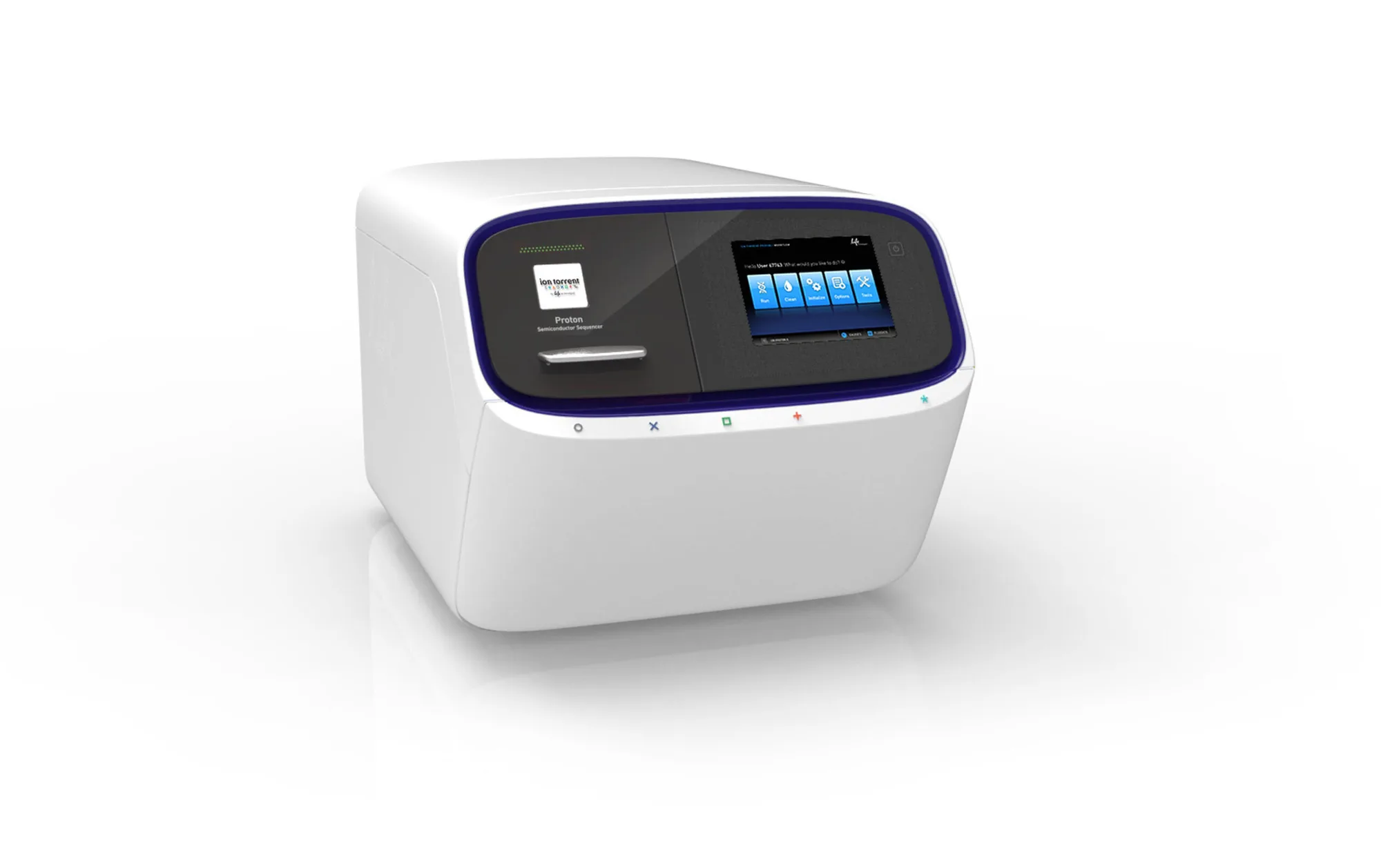 Ion Torrent Proton Next-Generation Sequencer