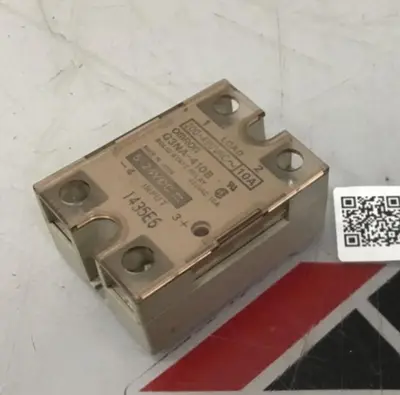 Used OMRON G3NA-410B Power Supplies Michigan US | Ideal Machinery #597942
