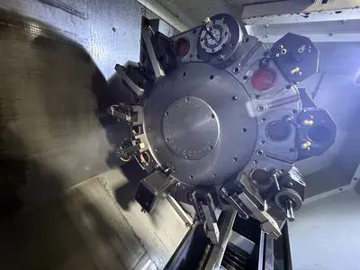 Used 2014 HAAS ST-20SSY CNC Lathes Illinois US | Machinery Marketing International #1352548