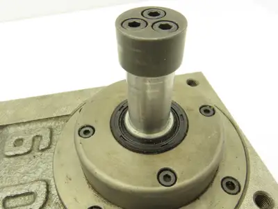 Sankyo 6E-98742R-L3VW1/X Opus III Rotary Oscillating Index Drive Reducer