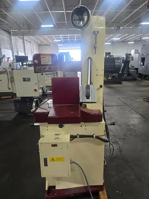 Used CHEVALIER 618M Reciprocating Surface Grinders Kentucky US | Aucto #578081