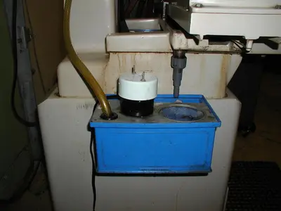 Used HARIG 618 Reciprocating Surface Grinders Minnesota US | Source Machinery Sales #1540128