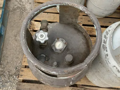 Used _UNKNOWN_ _UNKNOWN_ Cryogenic & Gas Tanks Michigan US | Miedema Asset Management Group #1321116