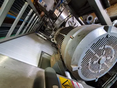 USED 2014 URSCHEL LABORATORIES COMITROL 9300