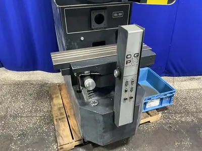 Used OGP QL20S Comparators Ohio US | HGR 24 #1325962